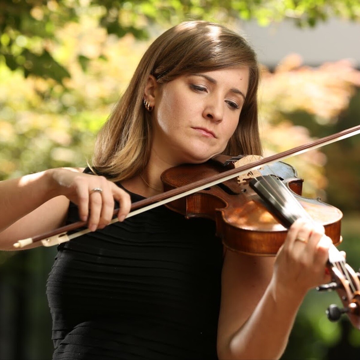 Lindsey Strand-Polyak: Sei sola